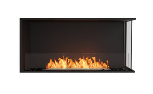 Flex 42RC Right Corner Fireplace Insert - ExpertFires