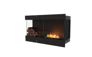 EcoSmart Flex 50LC.BXL Left Corner Fireplace Insert