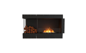 EcoSmart Flex 50LC.BXL Left Corner Fireplace Insert