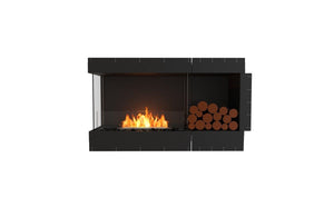 EcoSmart Flex 50LC.BXR Left Corner Fireplace Insert