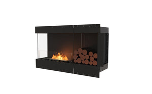 EcoSmart Flex 50LC.BXR Left Corner Fireplace Insert