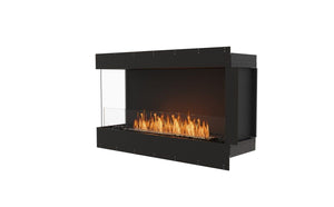 EcoSmart Flex 50LC Left Corner Fireplace Insert