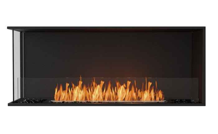 EcoSmart Flex 50LC Left Corner Fireplace Insert