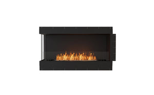 EcoSmart Flex 50LC Left Corner Fireplace Insert