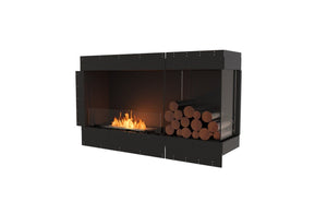 Flex 50RC.BXR Right Corner Fireplace Insert - ExpertFires