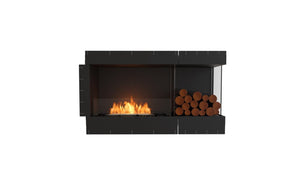 Flex 50RC.BXR Right Corner Fireplace Insert - ExpertFires