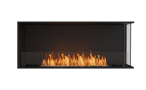 Flex 50RC Right Corner Fireplace Insert - ExpertFires