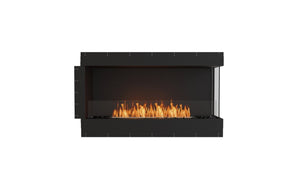 Flex 50RC Right Corner Fireplace Insert - ExpertFires