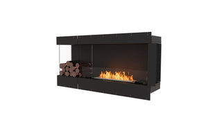 EcoSmart Flex 60LC.BXL Left Corner Fireplace Insert