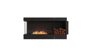 EcoSmart Flex 60LC.BXR Left Corner Fireplace Insert