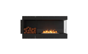 Flex 60RC.BXL Right Corner Fireplace Insert - ExpertFires