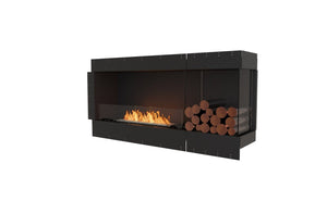 Flex 60RC.BXR Right Corner Fireplace Insert - ExpertFires