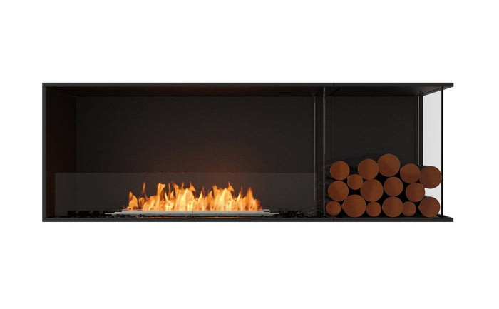 EcoSmart Flex 60RC.BXR Right Corner Fireplace Insert