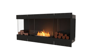 EcoSmart Flex 68LC.BX2 Left Corner Fireplace Insert