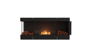 EcoSmart Flex 68LC.BX2 Left Corner Fireplace Insert
