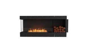 EcoSmart Flex 68LC.BXR Left Corner Fireplace Insert - ExpertFires