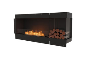 Flex 68RC.BXR Right Corner Fireplace Insert - ExpertFires