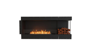 Flex 68RC.BXR Right Corner Fireplace Insert - ExpertFires