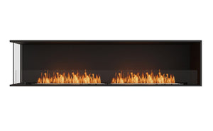EcoSmart Flex 86LC Left Corner Fireplace Insert - ExpertFires