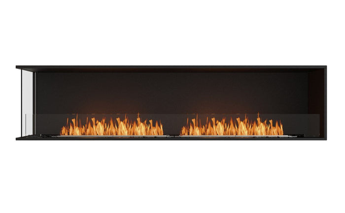 EcoSmart Flex 86LC Left Corner Fireplace Insert