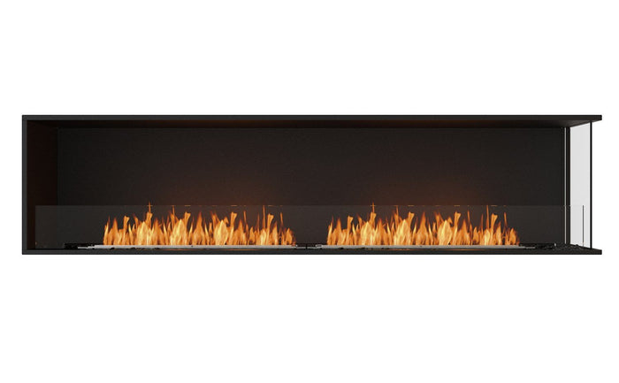EcoSmart Flex 86RC Right Corner Fireplace Insert