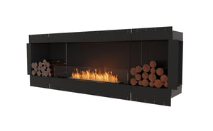 EcoSmart Flex 86SS.BX2 Single Sided Fireplace Insert