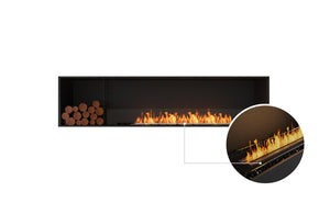 EcoSmart Flex 86SS.BXL Single Sided Fireplace Insert
