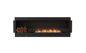 EcoSmart Flex 86SS.BXL Single Sided Fireplace Insert
