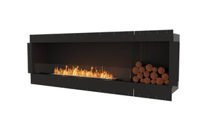 EcoSmart Flex 86SS.BXR Single Sided Fireplace Insert