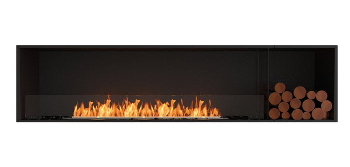 EcoSmart Flex 86SS.BXR Single Sided Fireplace Insert