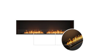 EcoSmart Flex 86SS Single Sided Fireplace Insert