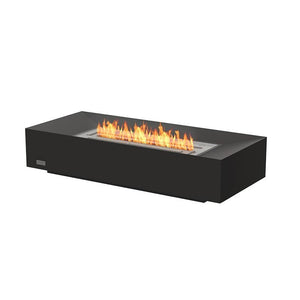 Black Grate 30 Bio Ethanol Fireplace - EcoSmart Fire - ExpertFires