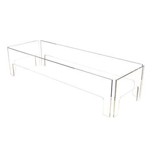 Cosmo 50 Bio Ethanol Rectangular Fire Pit Table - EcoSmart Fire - ExpertFires