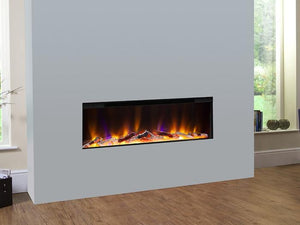 Celsi Electriflame VR Commodus 40" Inset Electric Fireplace - ExpertFires