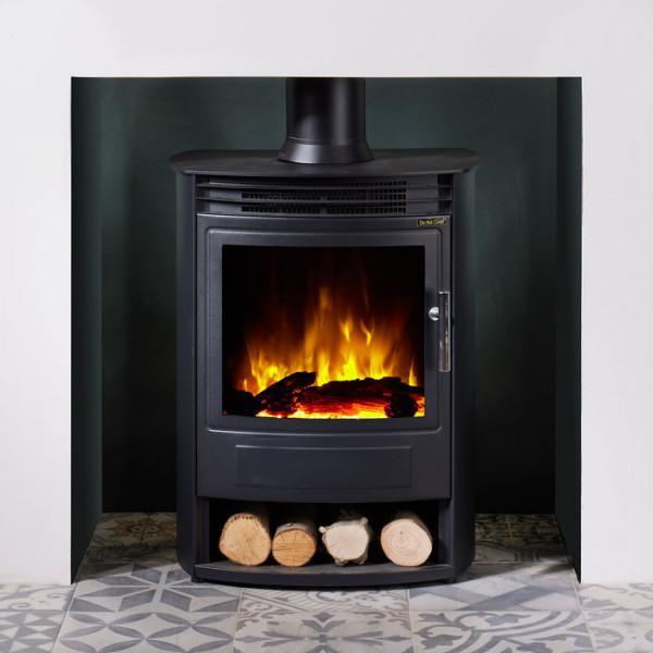 Flametek Alto S 2KW Electric Stove
