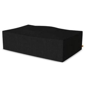 Martini 50 Rectangular Fire Pit Table Bio Ethanol  - EcoSmart Fire - ExpertFires