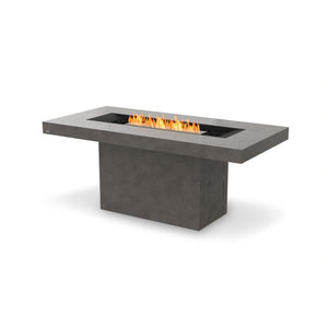EcoSmart Fire Gin 90 Bar Bioethanol Fire Table
