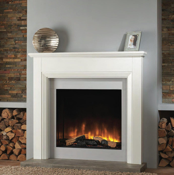 OER Hilton Electric Fireplace Suite
