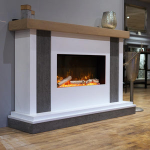 OER Madison 700 Electric Fireplace Suite - ExpertFires