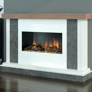 OER Madison 700 Electric Fireplace Suite - ExpertFires