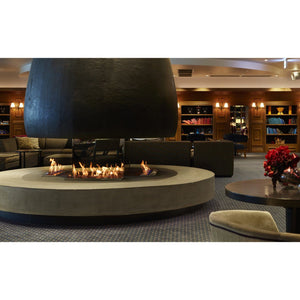 XL700 Rectangular Elongated Bio Ethanol Burner - EcoSmart Fire - ExpertFires