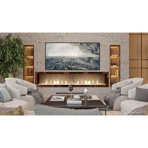 XL900 Rectangular Bio Ethanol Burner - EcoSmart Fire - ExpertFires